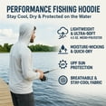 thumbnail image 4 of Performance Fishing Hoodie – Stay Cool, Dry & Protected on the Water, 4 of 6