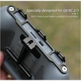 thumbnail image 6 of Remote Controller Bracket Mount for DJI RC/RC 2, with Lanyard Neck Strap, Aluminum Alloy 3 Hook Adapter Mount for DJI Flip, NEO, Mini 4 Pro, Air 3, Mini 3 Pro, Mavic 4/3 Pro Accessories, 6 of 8