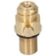 thumbnail image 1 of Adaptador de Válvula de pasador de latón Sincero para tanque de CO2 M18x1,5, 1 of 10