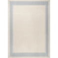 thumbnail image 3 of JONATHAN Y JONATHAN  Y Havana Classic Diamond Border Indoor/Outdoor Area Rug 8 X 10 - Cream/Blue, 3 of 5
