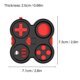 thumbnail image 5 of Controlador Pad Cube Juego De Rompecabezas Sensorial Juguete De Descompresión Para Adhd Autismo Adultos Y Niños Vogacara FN008341-04, 5 of 6