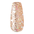 thumbnail image 4 of KISS Gel Fantasy Ready-to-Wear Fake Nails, Red 'Give', 28 Count, 4 of 8