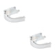 thumbnail image 1 of Kenally Accesorio de ajuste del panel del interruptor de encendido apto para Road Glide Fltrxs Plata 2piezas, 1 of 1