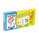 thumbnail image 3 of Regal Games Banapples Jr. & Old Maid Juegos de cartas para niños Edades 4 5 6 7 8 | Juego de cartas de diversión familiar (80 cartas de juego, paquete de 2), 3 of 5