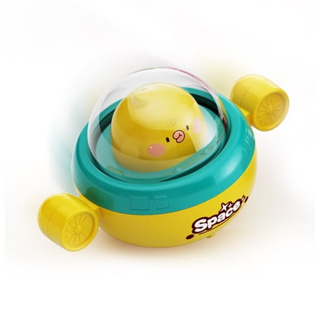 Press and Go Animal Cars for Toddlers 1-3, Friction Powered Baby Toy Vehicles for 1 Year Old Boy Girl Birthday Gifts