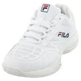 thumbnail image 2 of Fila Kids Axilus Lace Up Athletic Tennis Shoe, Little/Big Kid, 2 of 5