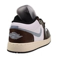 thumbnail image 3 of Air Jordan 1 Low SE (GS) Big Kids' Shoes White-Black-Sail fq8156-142, 3 of 6