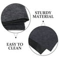thumbnail image 3 of HEALEEP Tapis Anti-Fuite d'Huile Tapis Anti-Déversement Gris Imperméable pour Passionné d'Automobile 1 Pcs, 3 of 8
