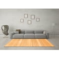 thumbnail image 3 of Ahgly Company Indoor Rectangle Solid Orange Modern Area Rugs, 2' x 5', 3 of 4