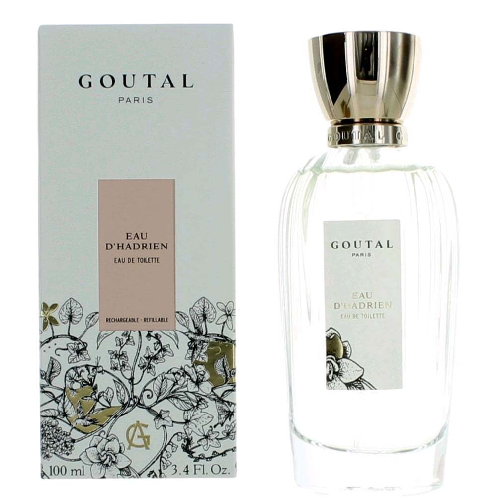 Eau D'Hadrien by Annick Goutal, 3.4 oz EDT Spray for Women