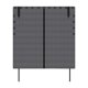 thumbnail image 1 of Malla protectora para portón trasero SUV, ideal para acampar. Cubierta protectora con doble cremallera para portón trasero coche. Parasol para, 1 of 7