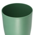 thumbnail image 7 of Unique Bargains 2pcs Bathroom Toothbrush Tumblers PP Cups for Bathroom 4.92''x3.03'' Green, 7 of 7