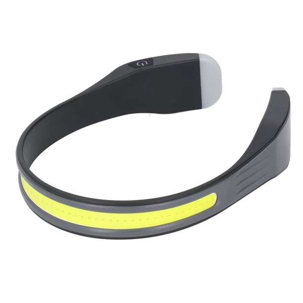 Linterna frontal LED ANGGREK iluminación brillante ligera COB para acampar