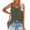 Army Green, variant on gakvbuo Summer Tank Top for Womens 2025 Summer Women Solid Color Round Neck Sleeveless Casual Tee Tops Tank