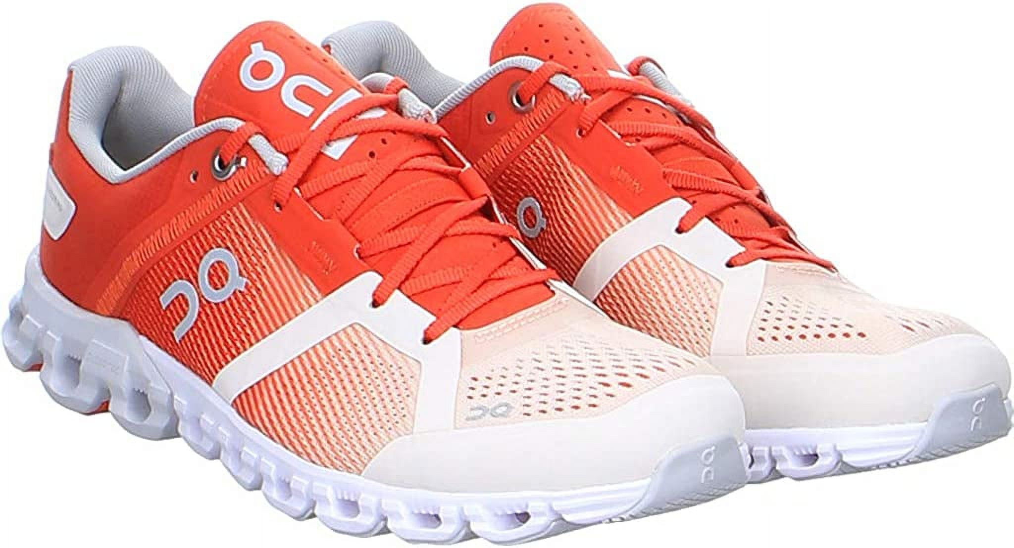 ON Running Women's Cloudflow Running Shoe (Rust/Rose, 8) - Walmart.com