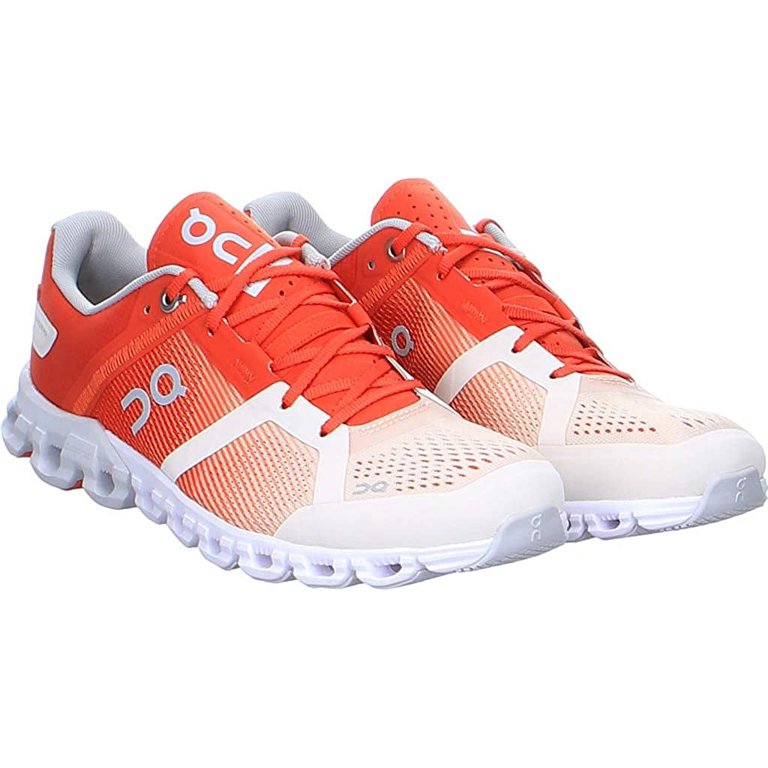 ON Running Women's Cloudflow Running Shoe (Rust/Rose, 8) - Walmart.com