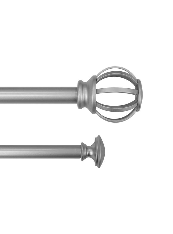 Curtain Rods in Curtains & Window Treatments