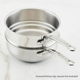 thumbnail image 2 of Provisions - Stainless Steel Double Boiler Insert, 2 of 4