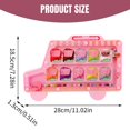 thumbnail image 3 of Jindong Color and Number Maze Color Allocation Game with Learning Board Early Education Toy Allowing Children To Learn Mathematics In The Game Suitable for 2 6 Years Old, 3 of 7