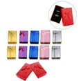 thumbnail image 2 of 12pcs Gift Box Jewelry Package Case Necklace Earring Ring Iridescent Paper Gift Cardboard, 2 of 9