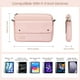 thumbnail image 2 of Funda para tablet TimoVo para iPad 11 pulgadas A16 2025, color rosa, 2 of 8