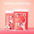 thumbnail image 4 of Floss Picks GRIN Braces, 60 cepillos dentales reciclados, 4 of 7