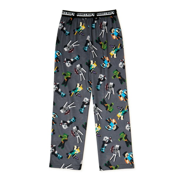 minecraft jogging bottoms