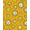 Yellow, Pattern 2, variant on ODIKA 2'x3' Machine Washable Non-Slip Area Rug, Radiant Sunshine Gradient Starburst Horizon Art Display High Traffic Rug, Gold, 589269