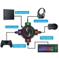 thumbnail image 2 of Adaptateur Clavier et Souris Compatible avec Nintendo Switch, Convertisseur Portable et Durable de Manette Clavier et Souris Compatible pour Switch/Switch OLED/PS4/PS4 Pro/PS4 Slim/PS3/Xbox One, 2 of 5