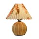 thumbnail image 1 of Lámpara de mesa Gloria USB Luz de noche dormitorio, 1 of 8