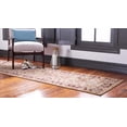 thumbnail image 3 of Rugs.com Aditi Collection Rug – 2' 7 x 10' Runner Tan Low Rug Perfect For Living Rooms, Large Dining Rooms, Open Floorplans, 3 of 9