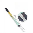 thumbnail image 3 of Metal Professional Slide Whistle Flute with Scale Classic Musical Instrument Colorful, 3 of 8