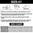 thumbnail image 4 of Canvas Fashion Sneakers Low Top Shoes with Soft Insole for Men, 4 of 5