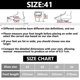 thumbnail image 4 of Zapatos clásicos de caña baja para hombre, zapatillas de lona a la moda con plantilla suave, zapatos de vestir casuales para hombre, zapatos cómodos para caminar, 4 of 5