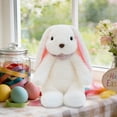 thumbnail image 5 of Bunny Easter Doll, 12 Inch Adorable Cuddle Stuffed Animal Furry Doll Easter Decoration Gifts, 5 of 6
