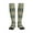 2 Black-2, variant on Traditional Tribal Aztec1 Compression Socks for Women and Men 20-30mmHg-Circulation Support Socks Knee High Nurse Pregnant Running Medical and Travel Athletic