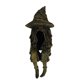 thumbnail image 2 of Toystoory Adorno de bruja, lámpara de energía Solar, estatua artesanal de resina, escultura, luz LED para césped para patio exterior, jardín Artesanía No.02 Toystoory HA007424-02B, 2 of 6