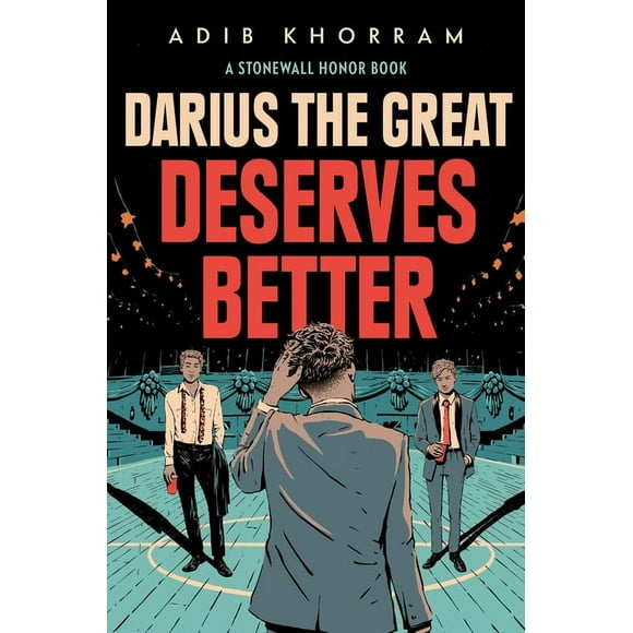 Darius the Great Deserves Better (Hardcover)