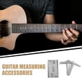 thumbnail image 6 of LULULION 10pcs String Action Gauge Ruler in Assorted Color for Guitar Maintenance and Amateurs, 6 of 8