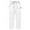 White, variant on REDARER Boys' Classic Straight Leg Chino Pants Formal Casual School Trousers British Style Khaki Dress Pants for Youth,10-11 Years
