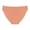 AP16_Watermelon Red, variant on Lumtrix Low Rise Underwear for Women Seamless Workout Bikini Panties Heart Cutout Stretch Briefs Complexion L