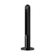thumbnail image 3 of Ventilador de Torre Costway Panel Inteligente 12H Cronómetro 80 Grados Control Remoto Negro, 3 of 4