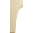 thumbnail image 3 of Ekena Millwork 3 1/2"W x 4"D x 10"H Clarksville Bracket, Maple (4-Pack), 3 of 4