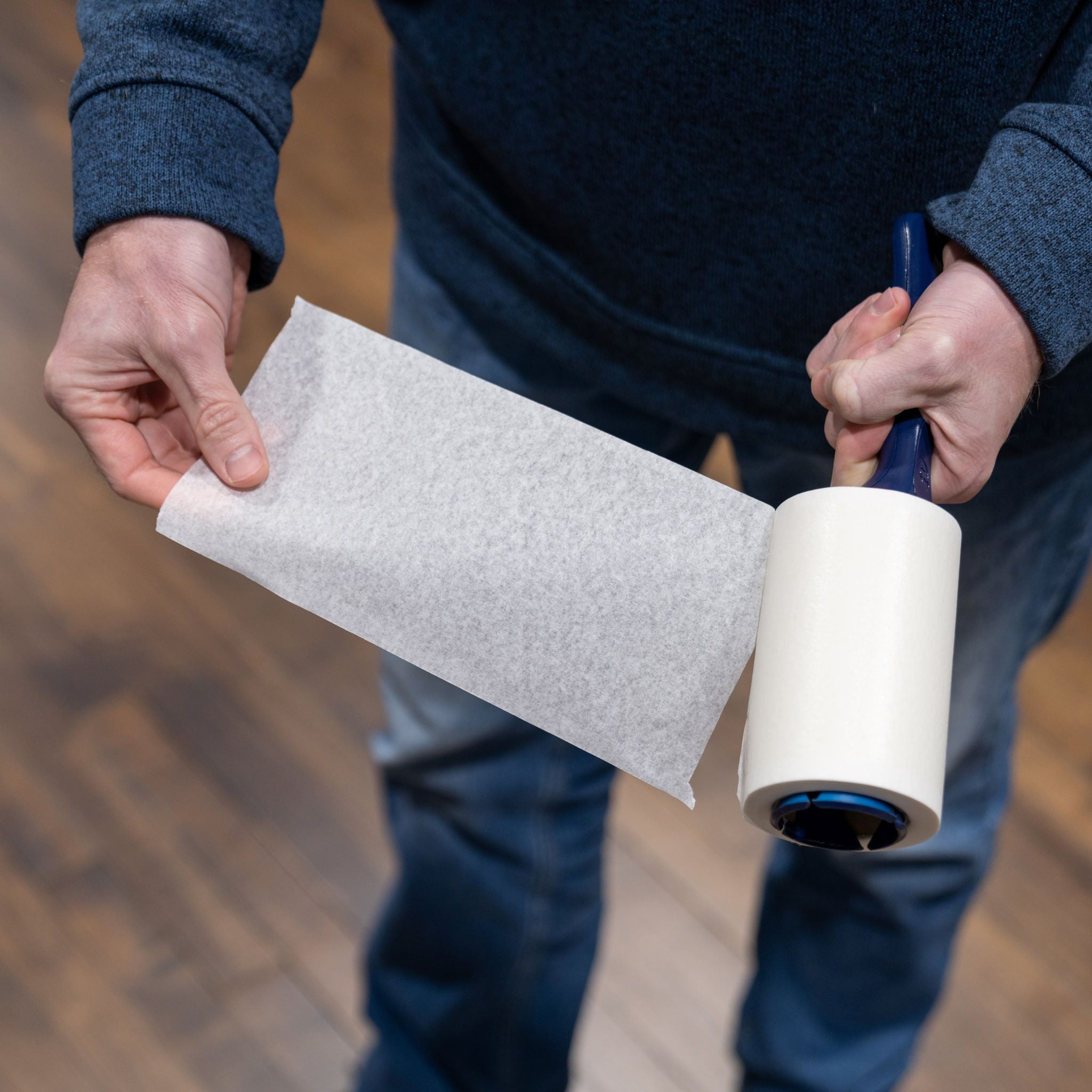 (2 pack) Evercare 100-Layer Giant Size Extra Sticky Lint Roller