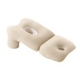 thumbnail image 1 of Almohada boca abajo ergonómica y versátil para acostarse en la cama, funda lavable Beige, 1 of 9
