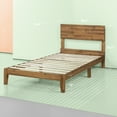 thumbnail image 6 of Zinus Julia 34" Wood Platform Bed Frame, Twin, 6 of 7