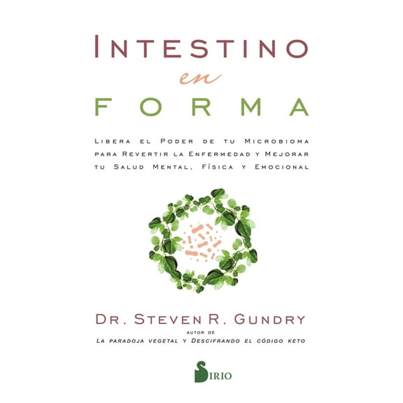 Intestino En Forma, (Paperback)
