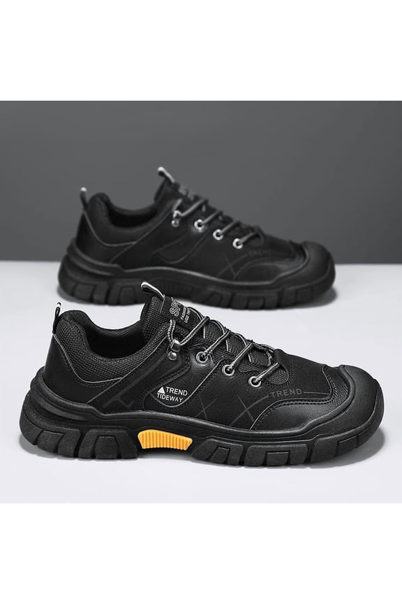 Men'S Autumn Footwear: Casual Low-Top Outdoor, Durable Athletic Bestsellers, And Slip-Resistant Hiking Boots