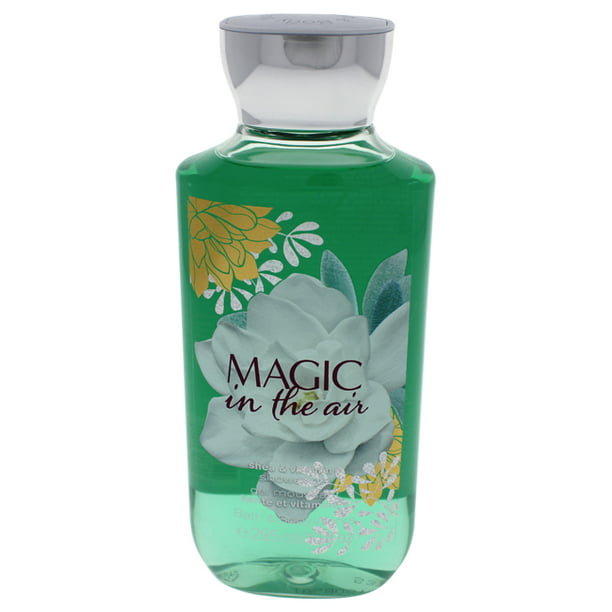 Magic in the Air by Bath and Body Works for Women - 10 oz Shower Gel ...