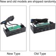 thumbnail image 5 of 5.25inches Multifunction Computer Front Panel USB 3.0 PC Internal Card Reader PC Dashboard, Support M2, MSO, SD, MS,, 5 of 5